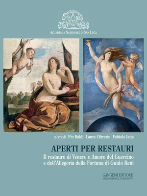 cover image of Aperti per restauri